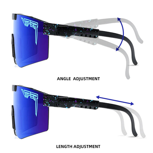 lunettes de soleil premium UV400-style sport & elegance