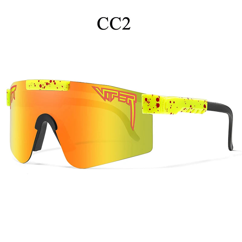 lunettes de soleil premium UV400-style sport & elegance