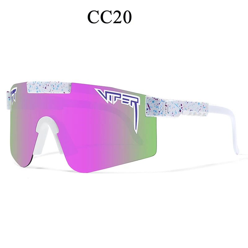lunettes de soleil premium UV400-style sport & elegance