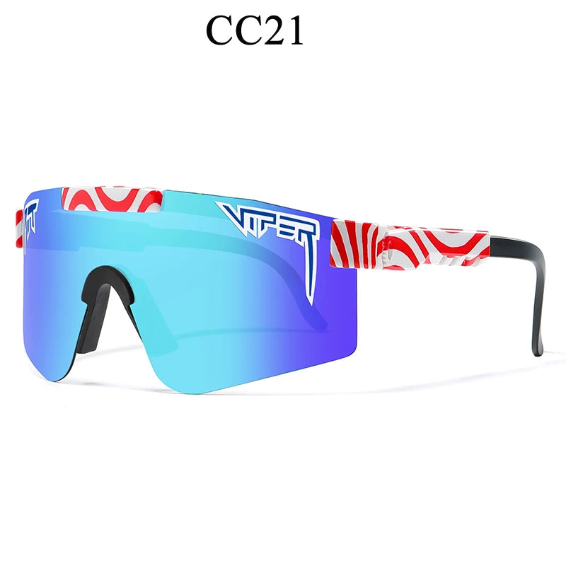 lunettes de soleil premium UV400-style sport & elegance