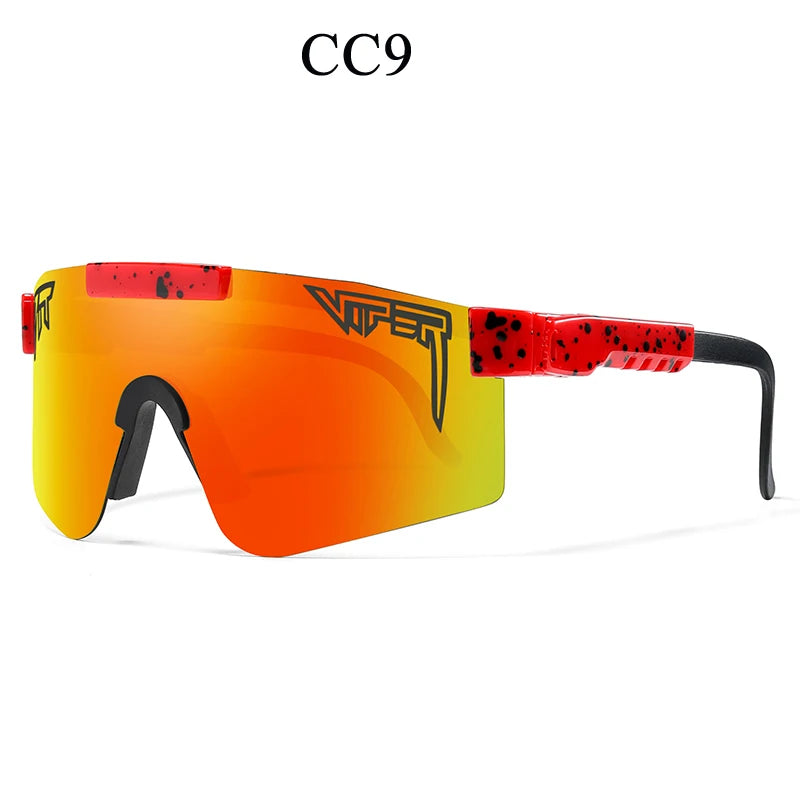 lunettes de soleil premium UV400-style sport & elegance