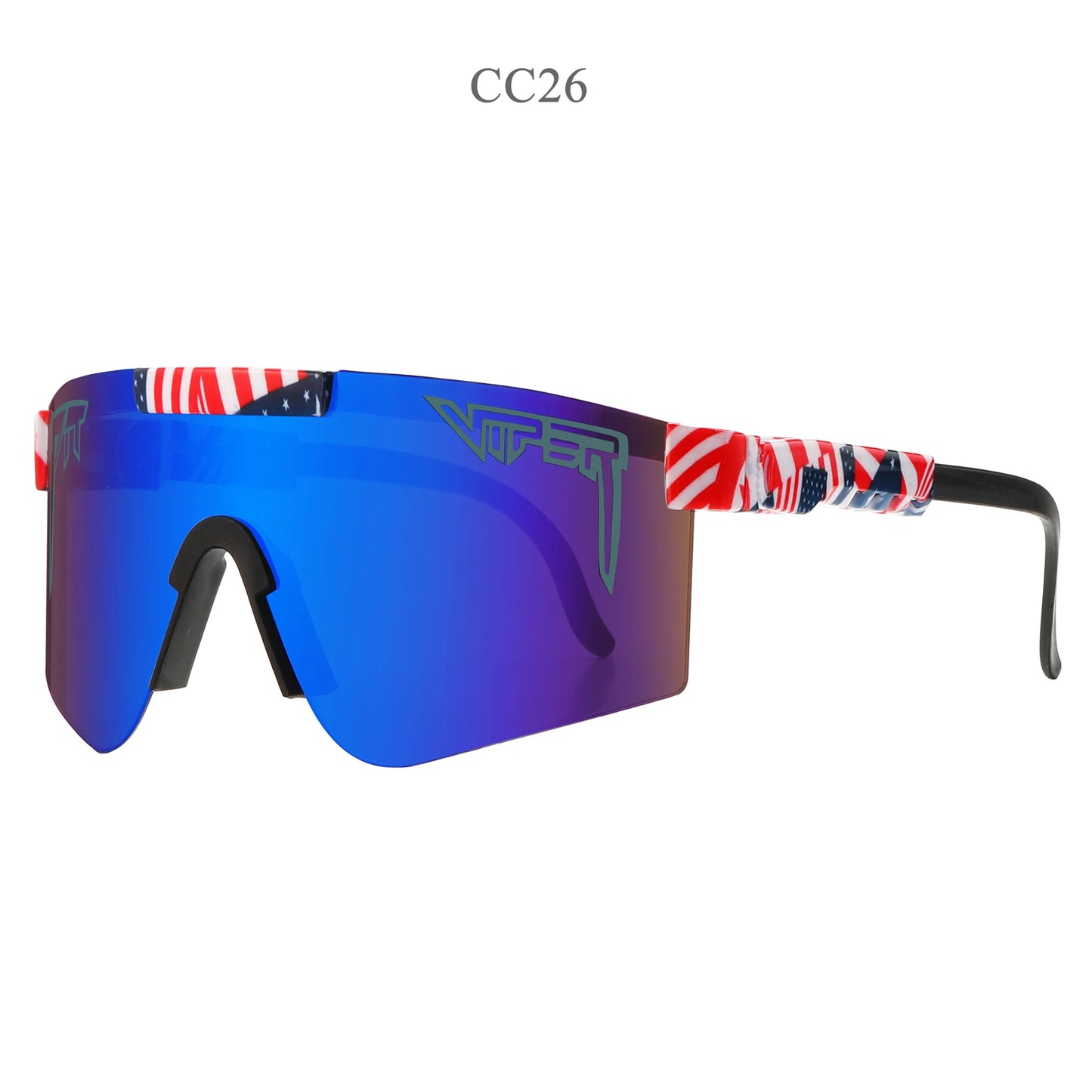 lunettes de soleil premium UV400-style sport & elegance